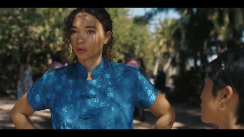 Кадры из сериала Я знаю, что вы сделали прошлым летом (2021)